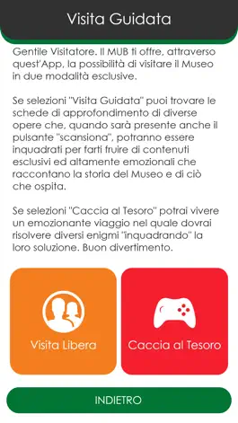 Game screenshot MUB - Museo della Bonifica hack