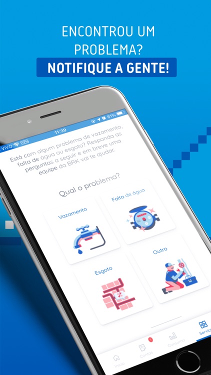 Minha BRK screenshot-4