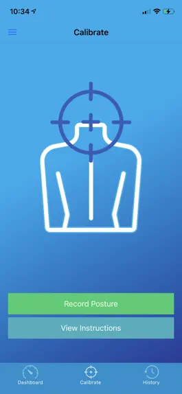 Game screenshot Habitus Posture apk