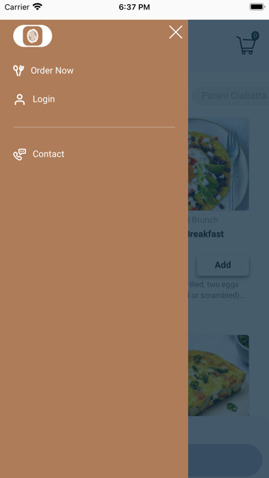 The Azul Monkey Coffee Shop Screenshot