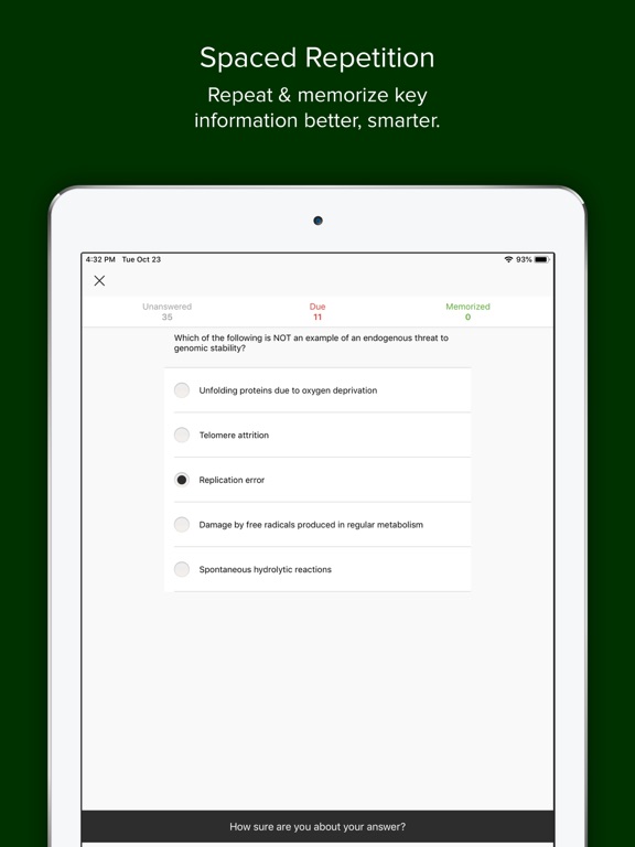 Screenshot #6 pour NEU Lecturio