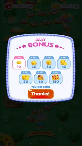 Game screenshot Bunny Candy Adventure apk