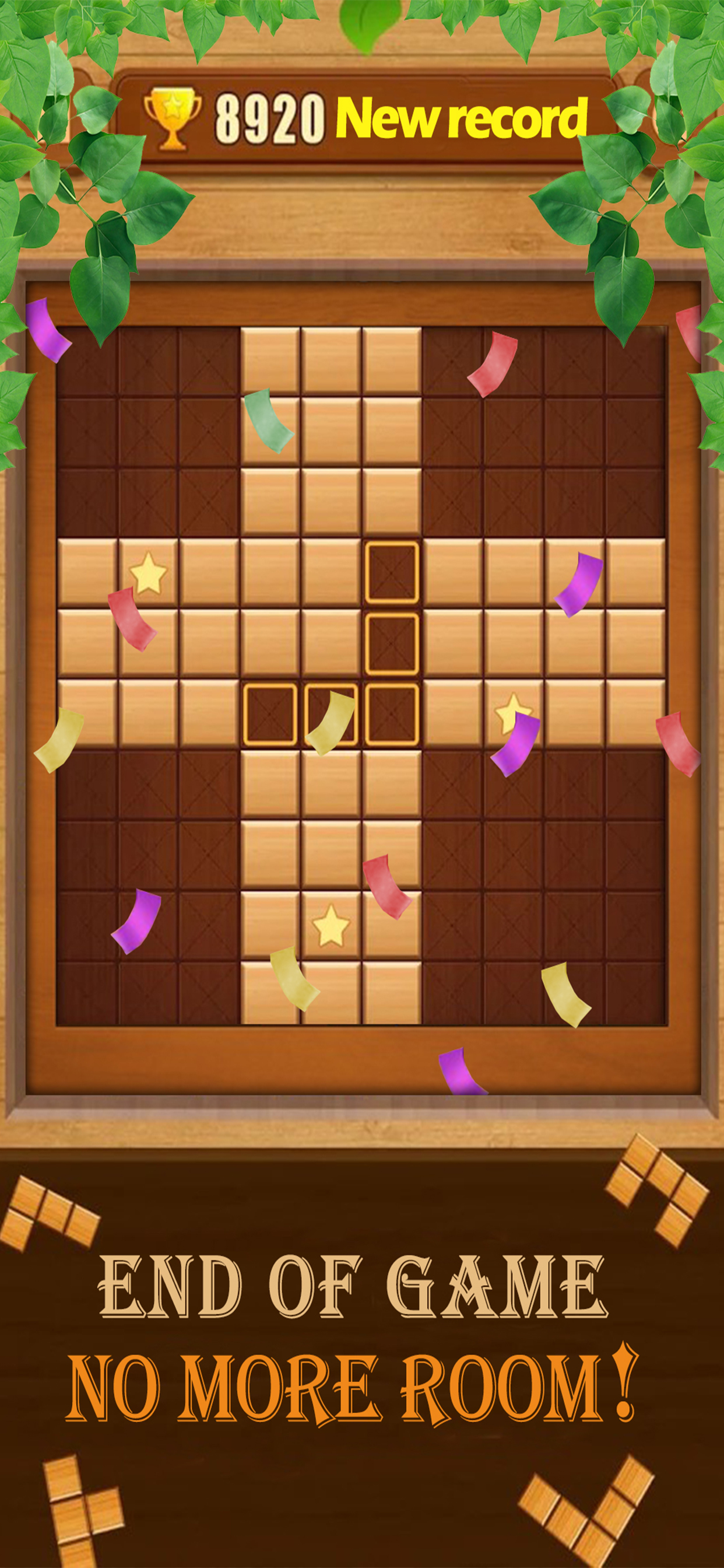 Wooden Block 99