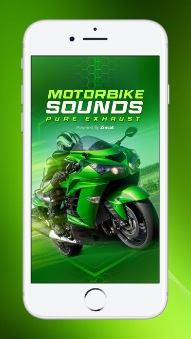Motorbike Sounds Pure Exhaust Screenshot