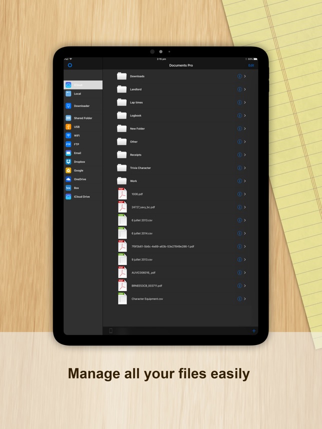 iSpreadsheet™ : Office Sheets dans l'App Store