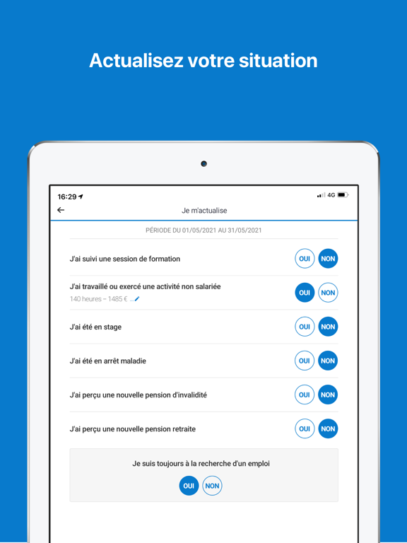 Mon Espace - Pôle emploi Mon Espace - Pôle emploi