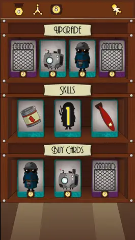 Game screenshot Cardbasher hack