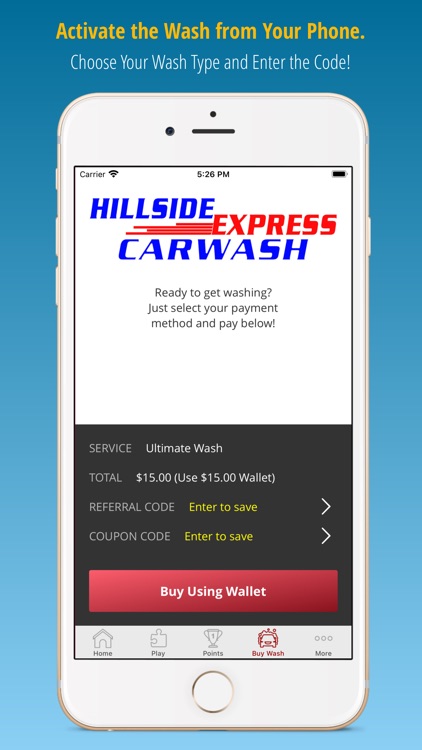 Hillside Express Car Wash