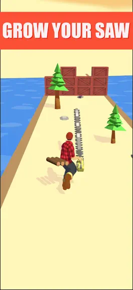 Game screenshot Woodsman 3D mod apk