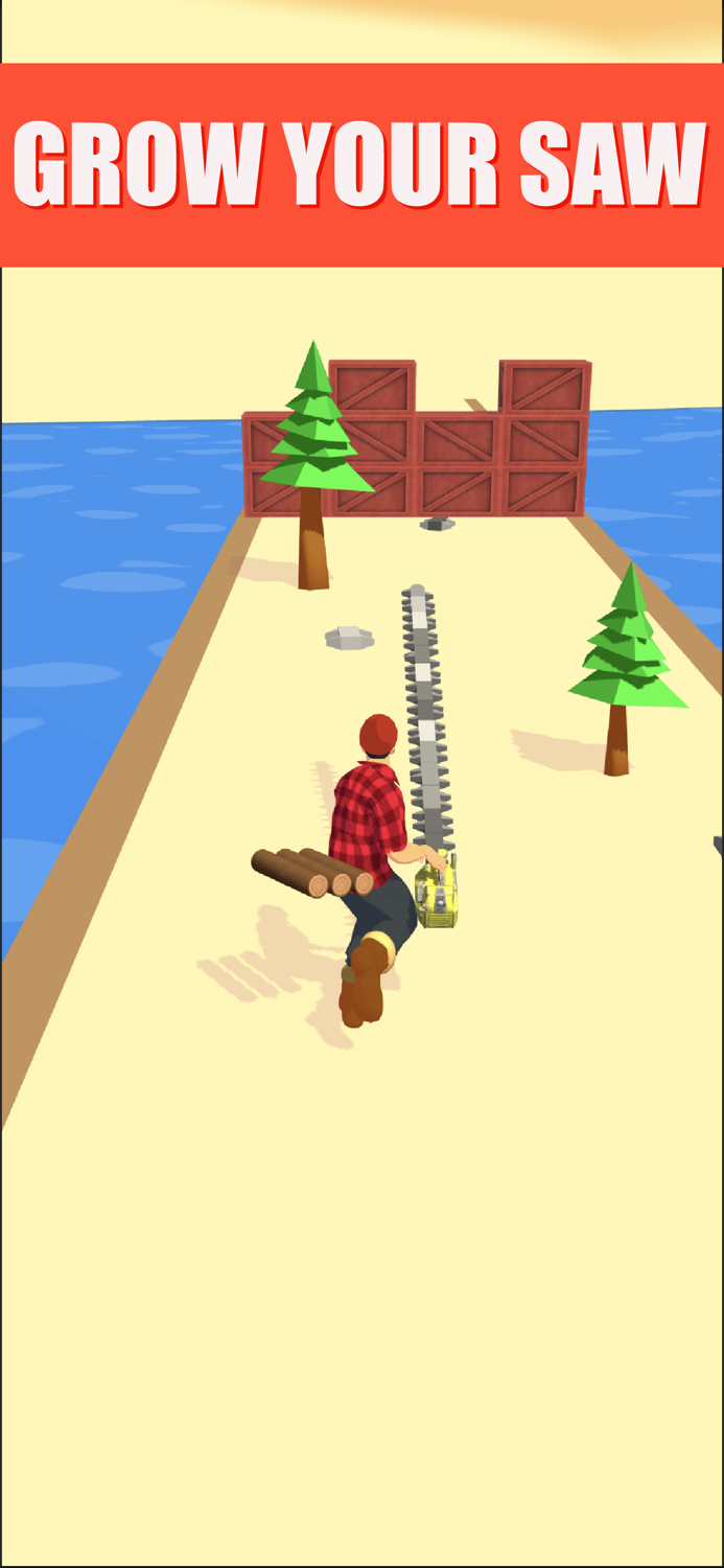 Woodsman 3D