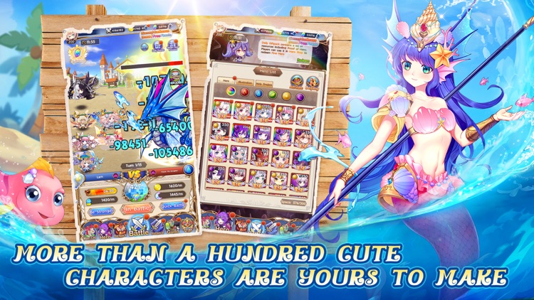 Idle Goddess