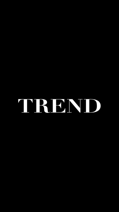 New Trend Screenshot