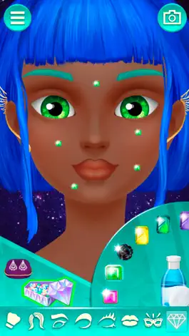 Game screenshot Makeup Games for Fashion Girls apk