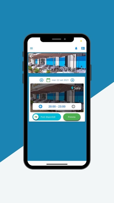 Ristorante Ferraioli Screenshot