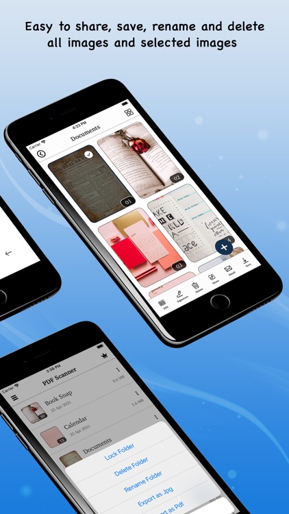 PDF Scanner - Scan to PDF screenshot-4