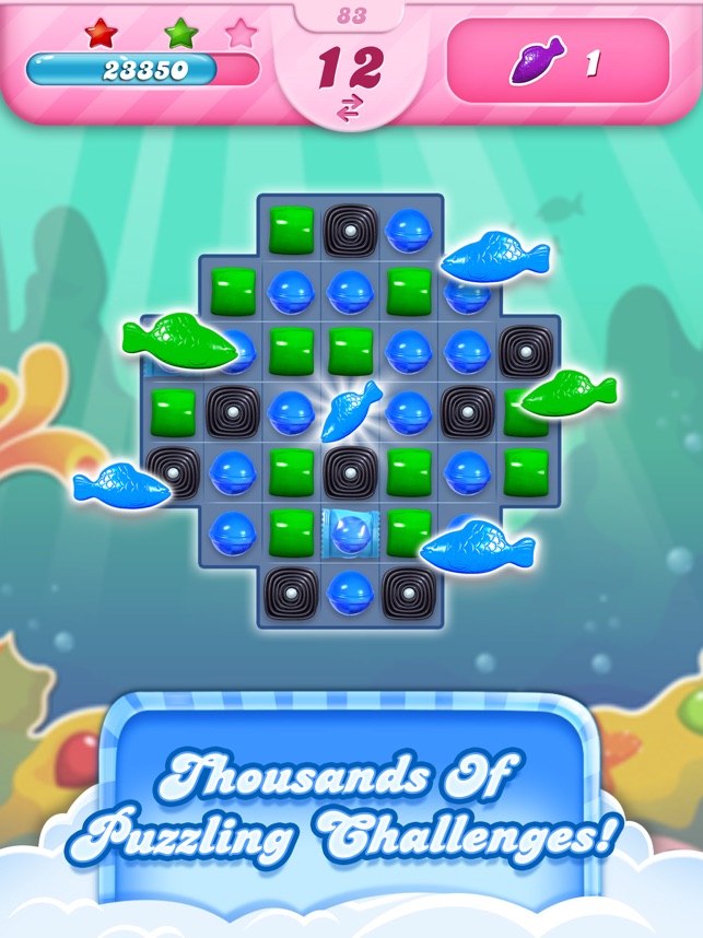 Candy Crush Saga On The App Store