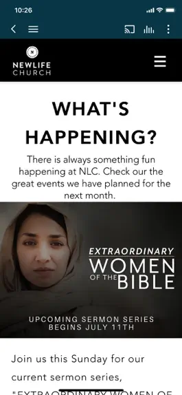 Game screenshot New Life Church_Lakewood apk