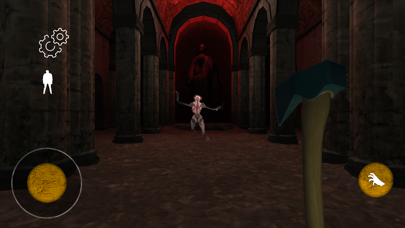 Nanny's Evill Doll Horror Game Screenshot