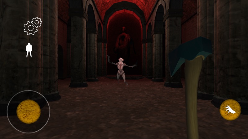 Nanny's Evill Doll Horror Game screenshot 2