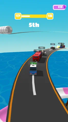 Game screenshot Crazy Race . hack