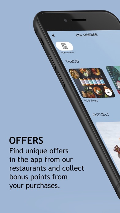 Food & Co on Campus Screenshot