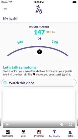 Game screenshot My Wellness Solutions apk
