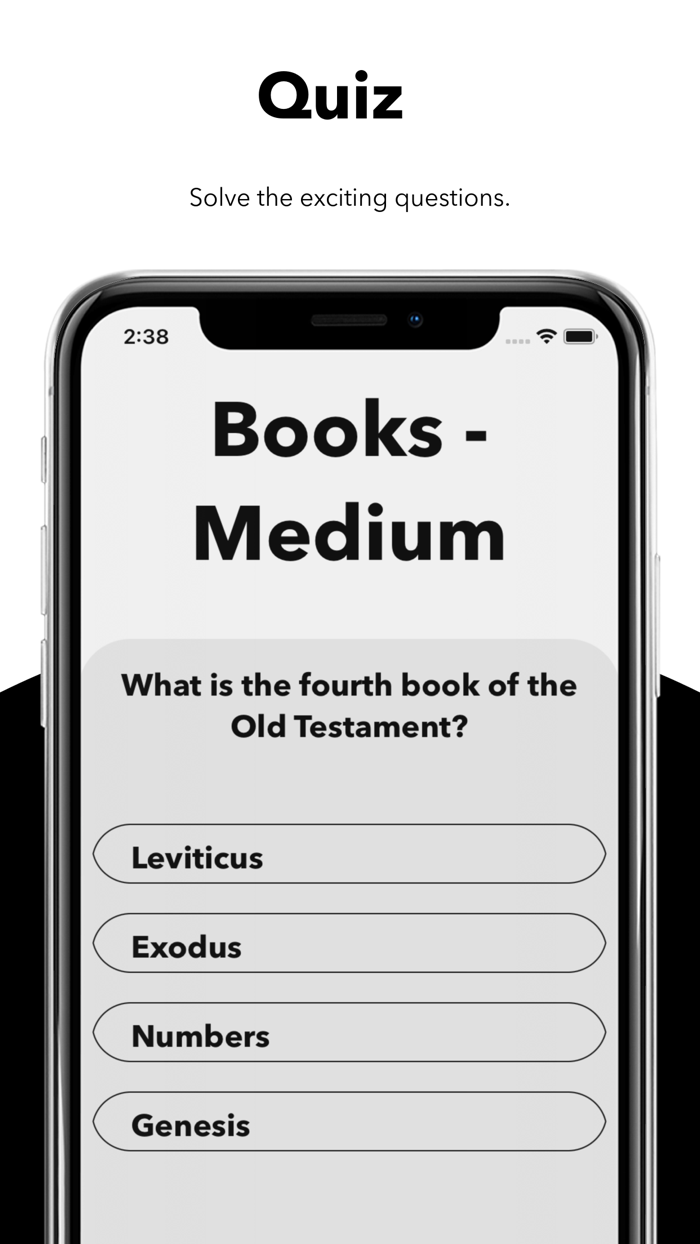 Quizi  Your exciting quiz