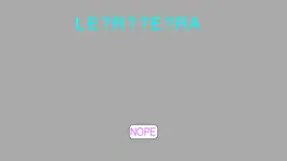 Game screenshot Letra hack
