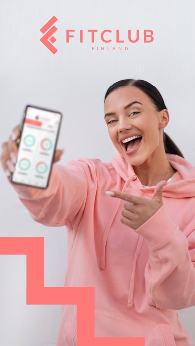 Fitclub Finland Screenshot