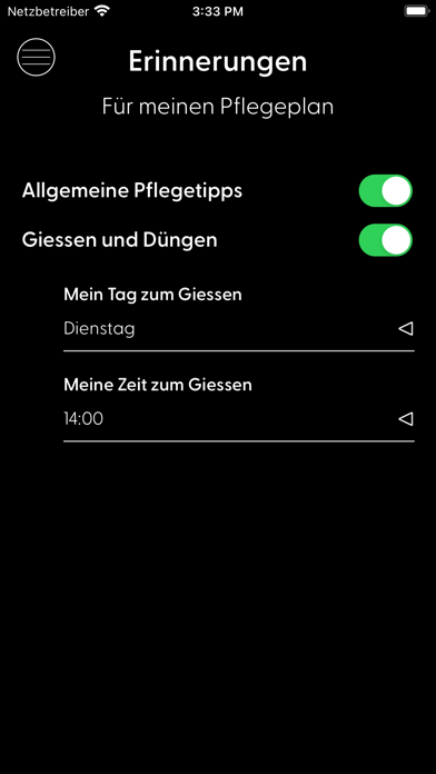 MaryCare Screenshot