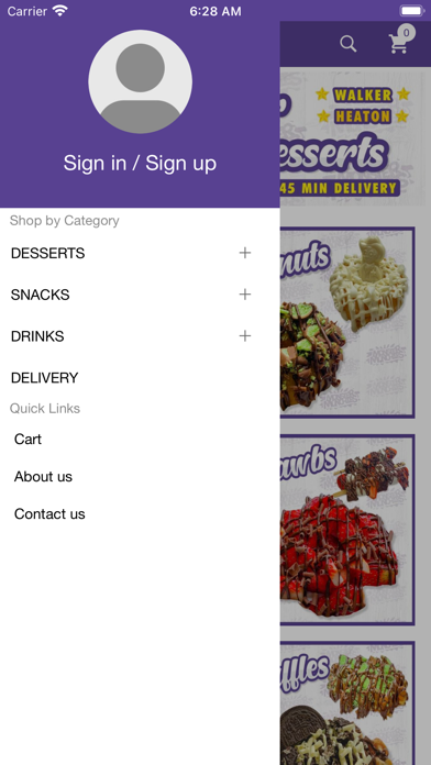 TheMonsterMunchies Screenshot 2 - AppWisp.com TheMonsterMunchies Screenshot 2 - AppWisp.com