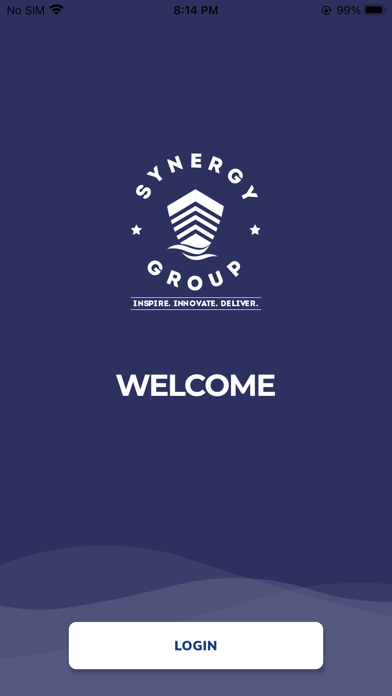 Synergy Beacon Screenshot