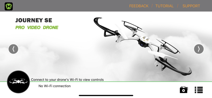 Sky Viper SE Video Viewer