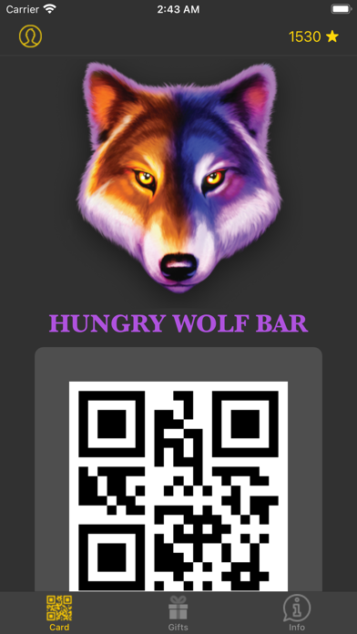 HungryWolfBar