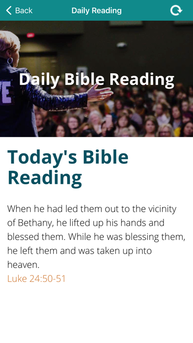Dr Sharon Nesbitt Ministries Screenshot