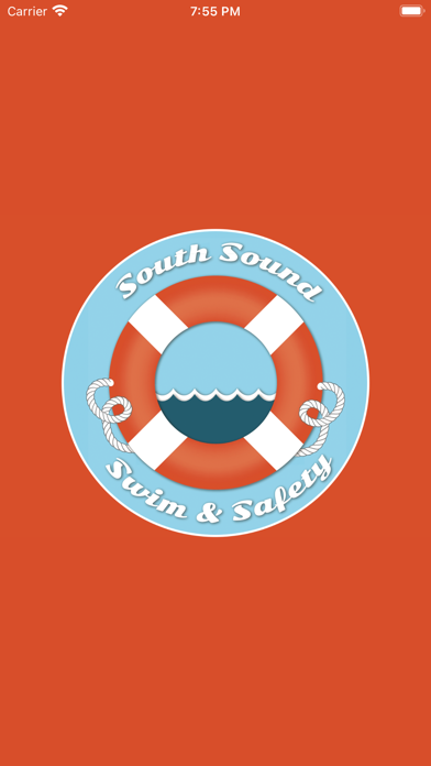South Sound Swim and Safety Screenshot