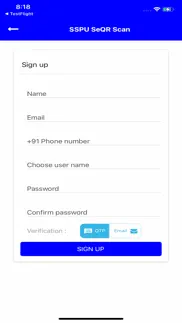 sspu seqr scan iphone screenshot 4