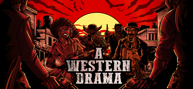 ‎A Western Drama Screenshot