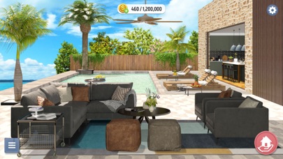 House Makeover Game Screenshot