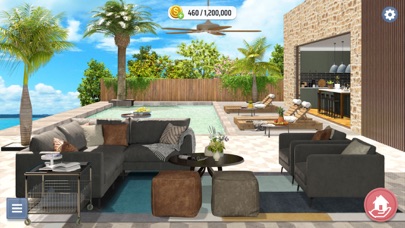 House Makeover Game Screenshot