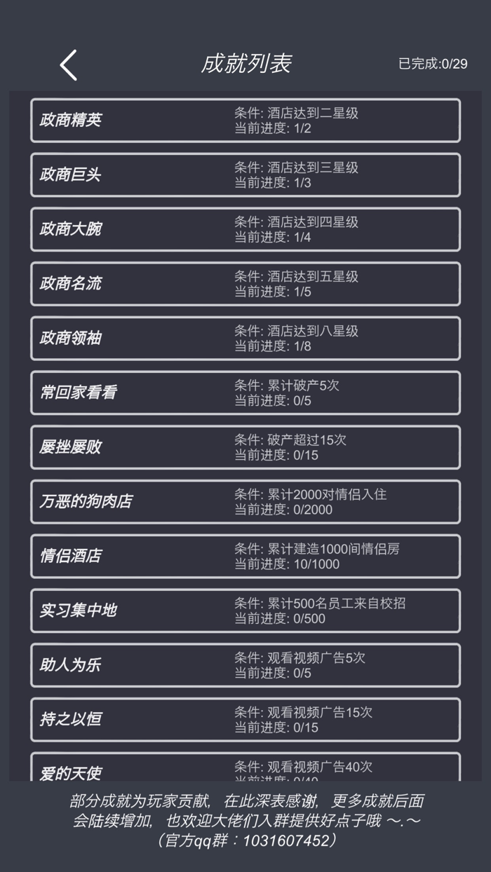 模拟经营我的酒店vip