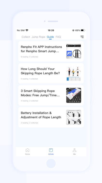 Renpho Fit screenshot-3