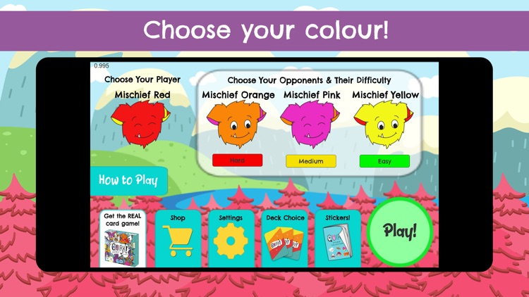 Quirk! Digital Card Game