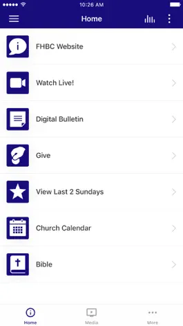 Game screenshot Forest Hills Bible Chapel mod apk