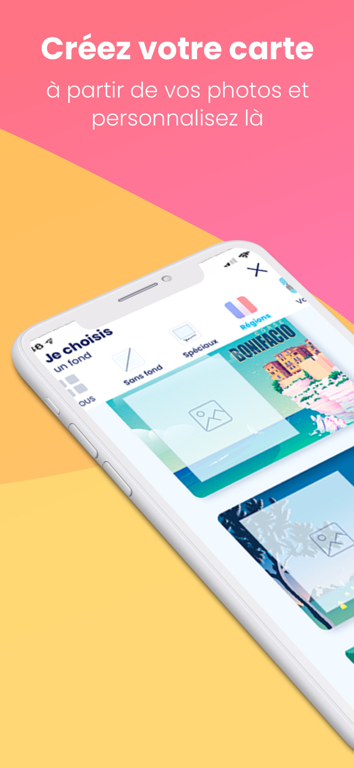 Youpix carte and timbre