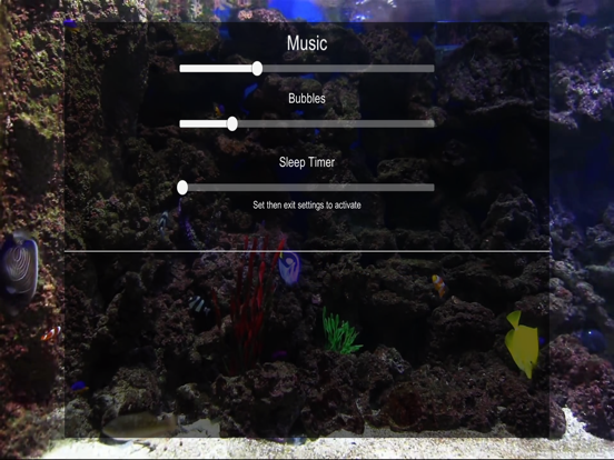 Peaceful Aquarium HDのおすすめ画像3