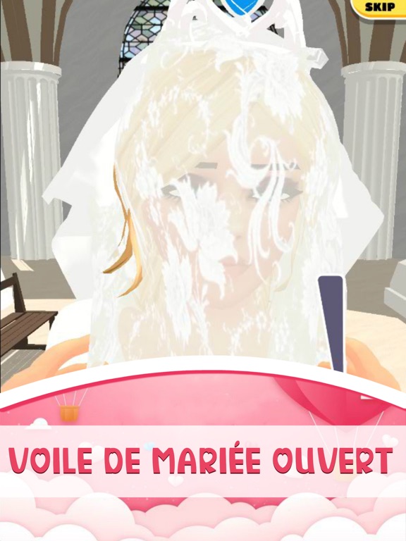 Screenshot #5 pour Wedding Rush 3D!