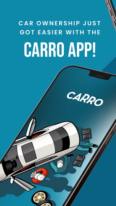 Carro Singapore Screenshot