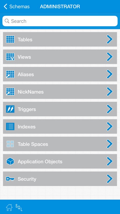 iDB2Prog - DB2 Database Client screenshot-3