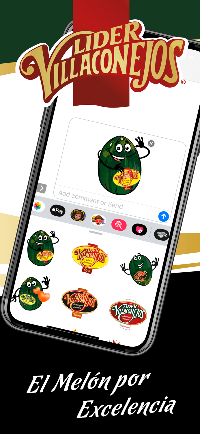 Melones Lider Villaconejos